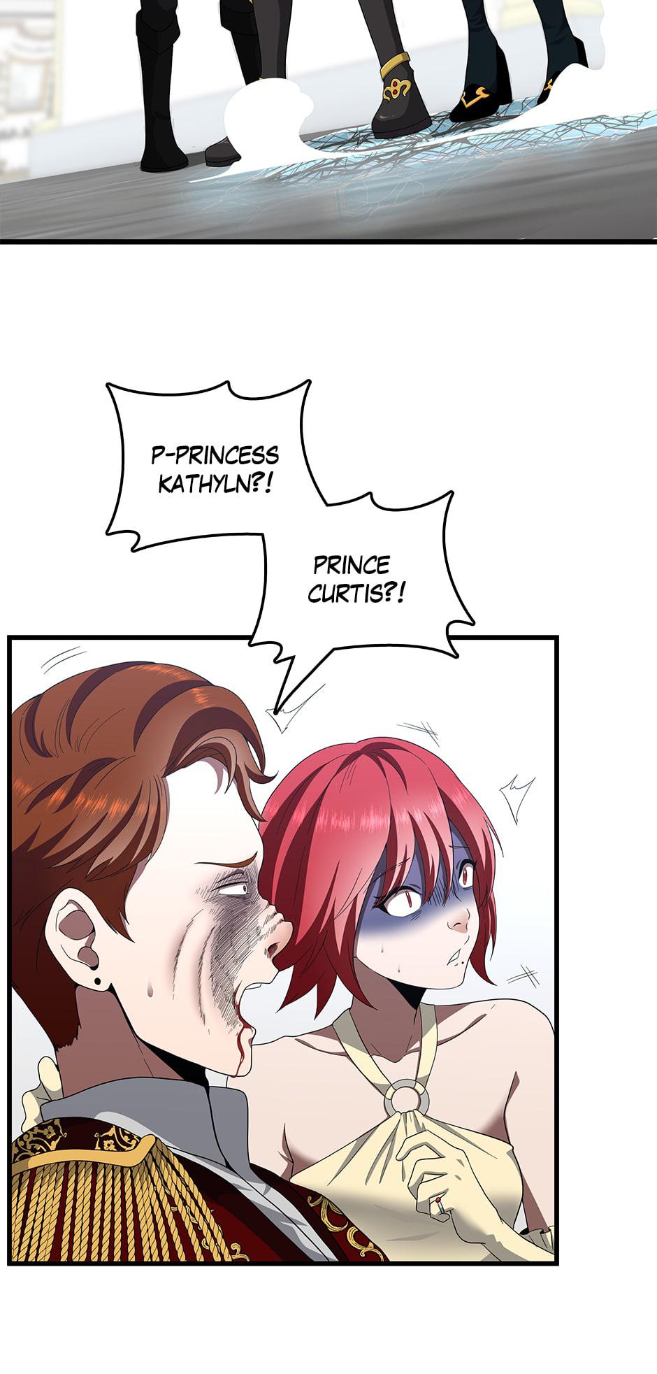 The Beginning After The End Chap 81 - Next Chap 82