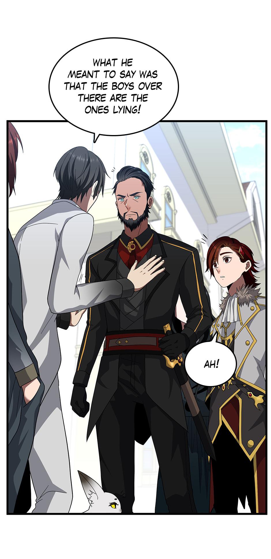 The Beginning After The End Chap 81 - Next Chap 82