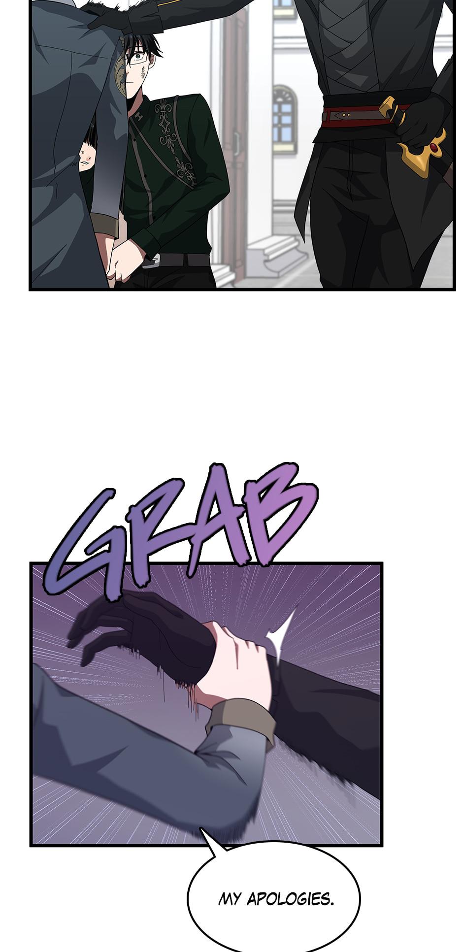 The Beginning After The End Chap 81 - Next Chap 82