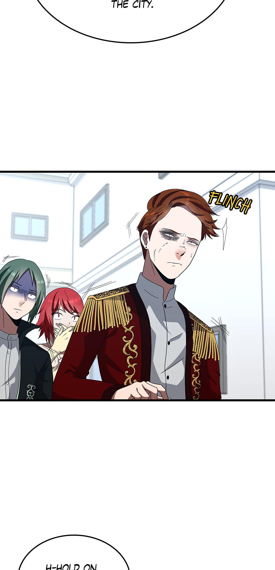The Beginning After The End Chap 81 - Next Chap 82