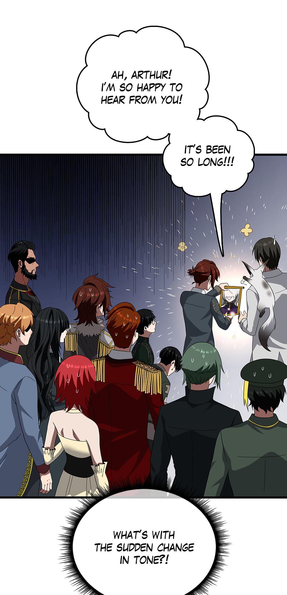 The Beginning After The End Chap 81 - Next Chap 82