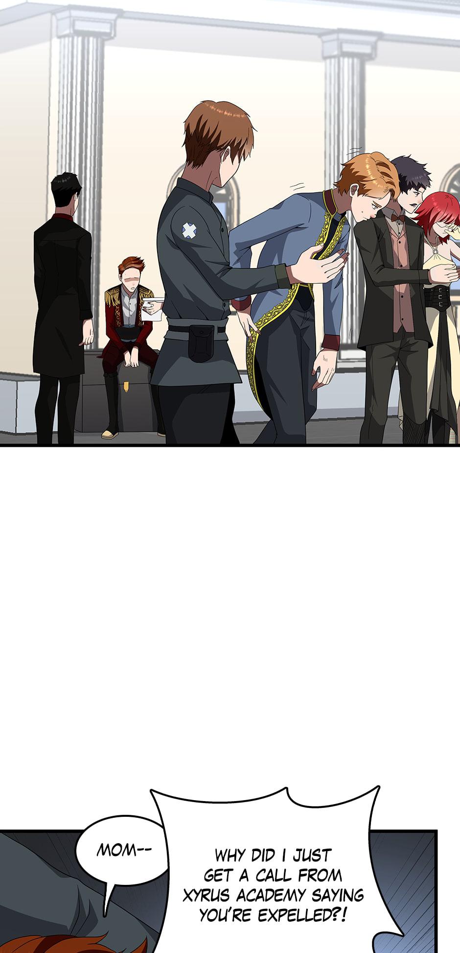 The Beginning After The End Chap 81 - Next Chap 82