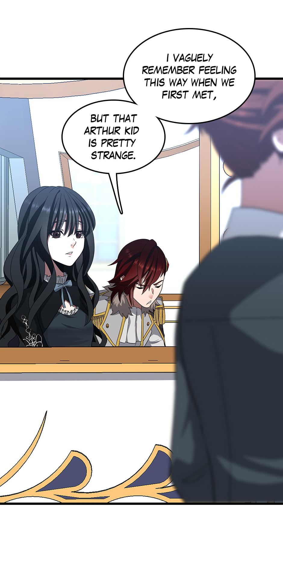 The Beginning After The End Chap 81 - Next Chap 82