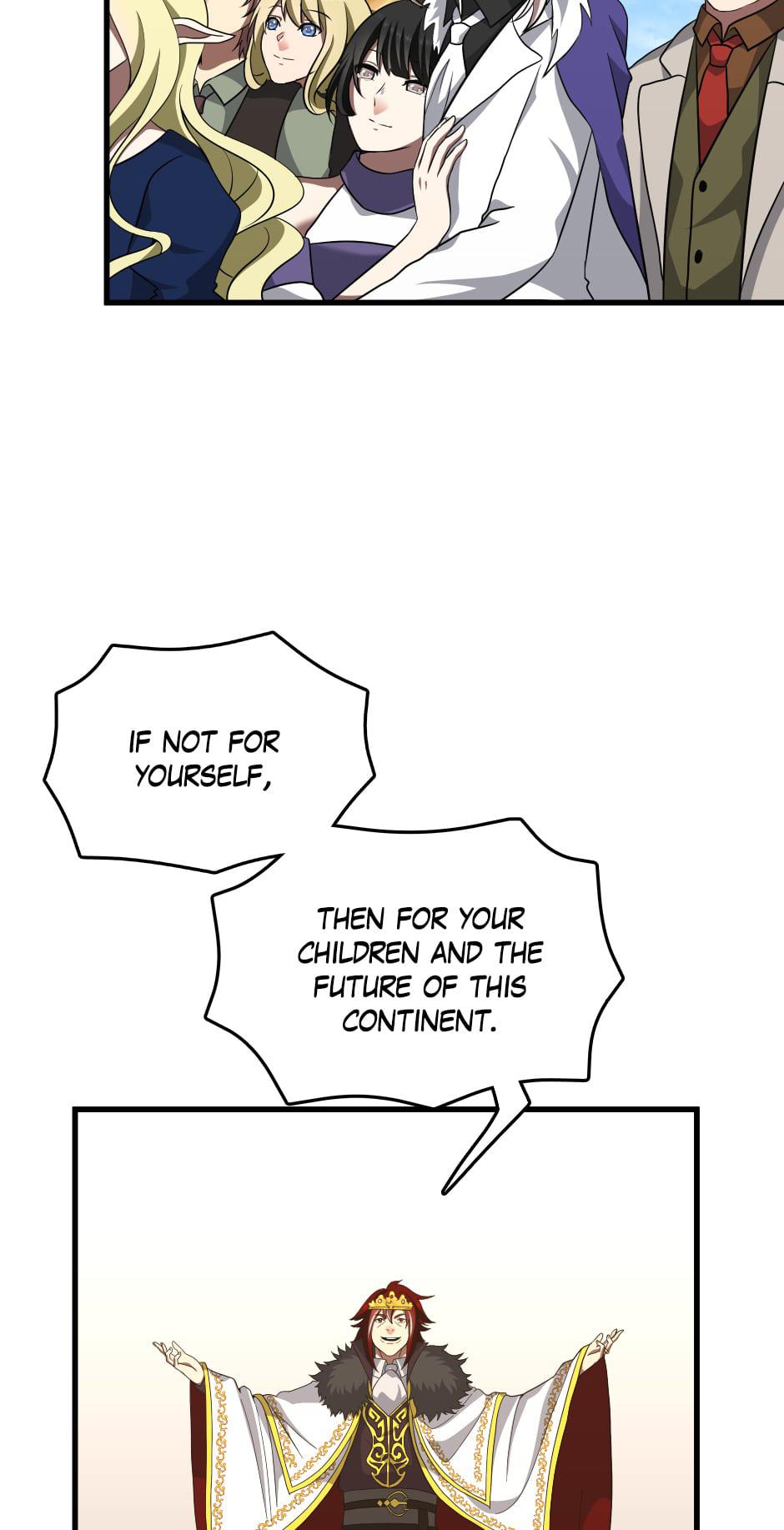 The Beginning After The End Chap 82 - Next Chap 83