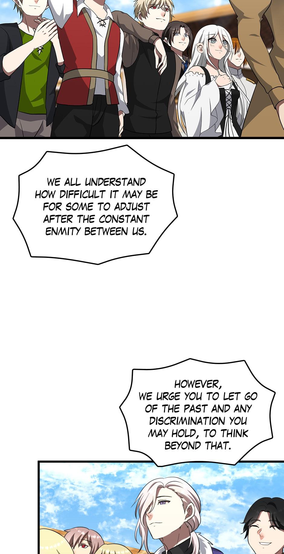 The Beginning After The End Chap 82 - Next Chap 83