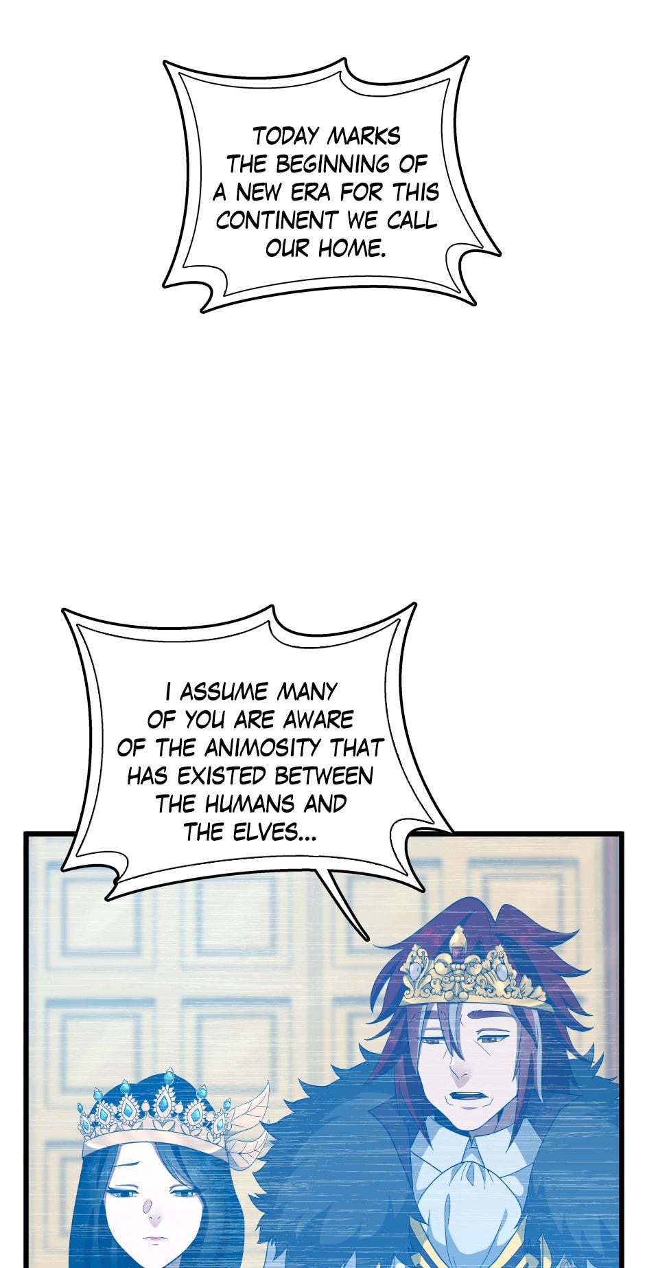 The Beginning After The End Chap 82 - Next Chap 83