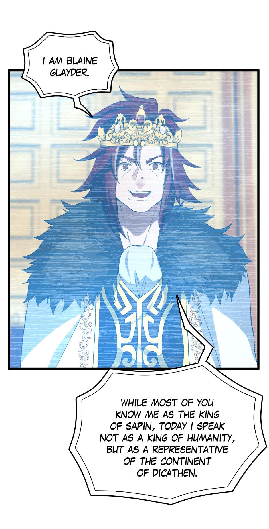 The Beginning After The End Chap 82 - Next Chap 83