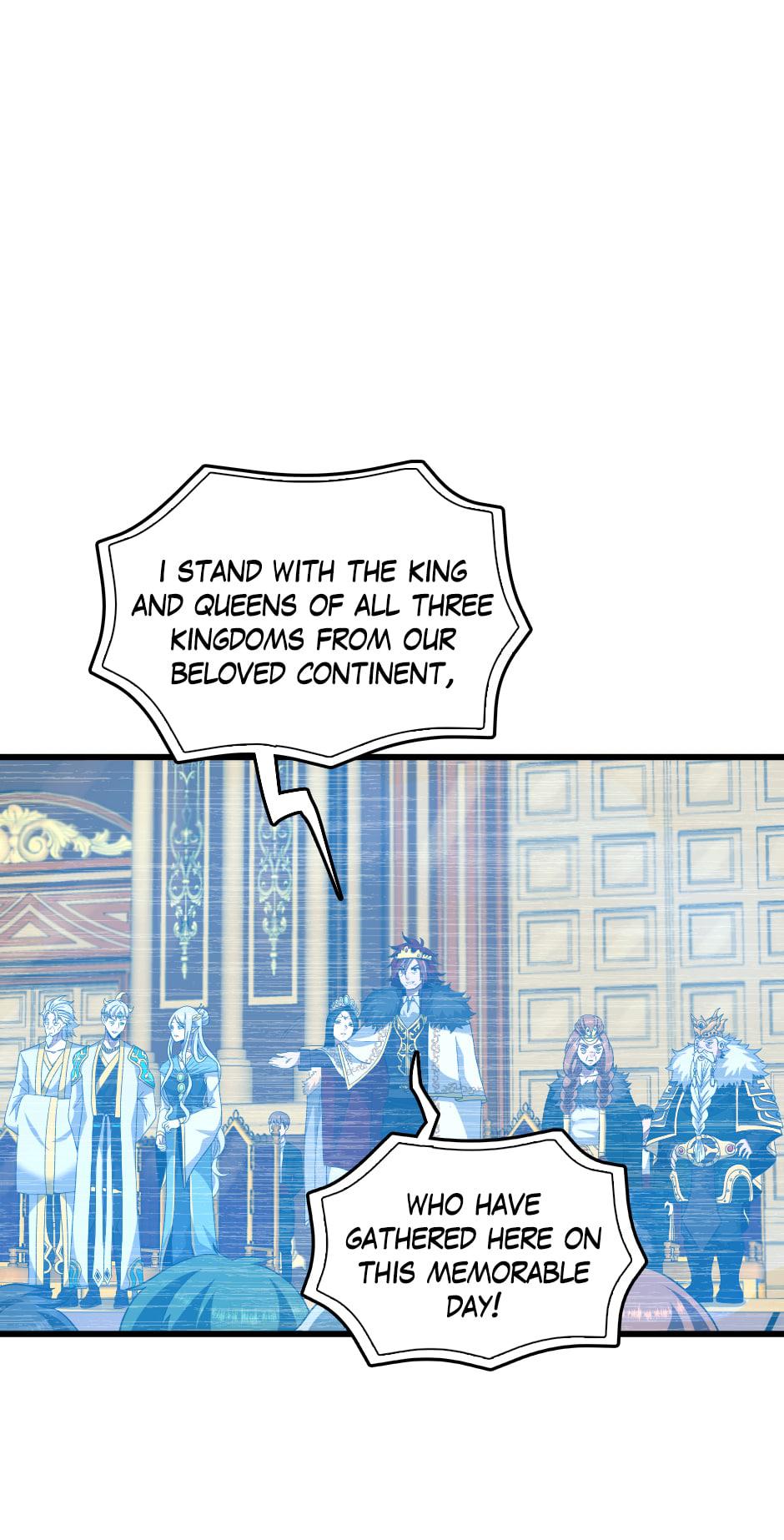 The Beginning After The End Chap 82 - Next Chap 83