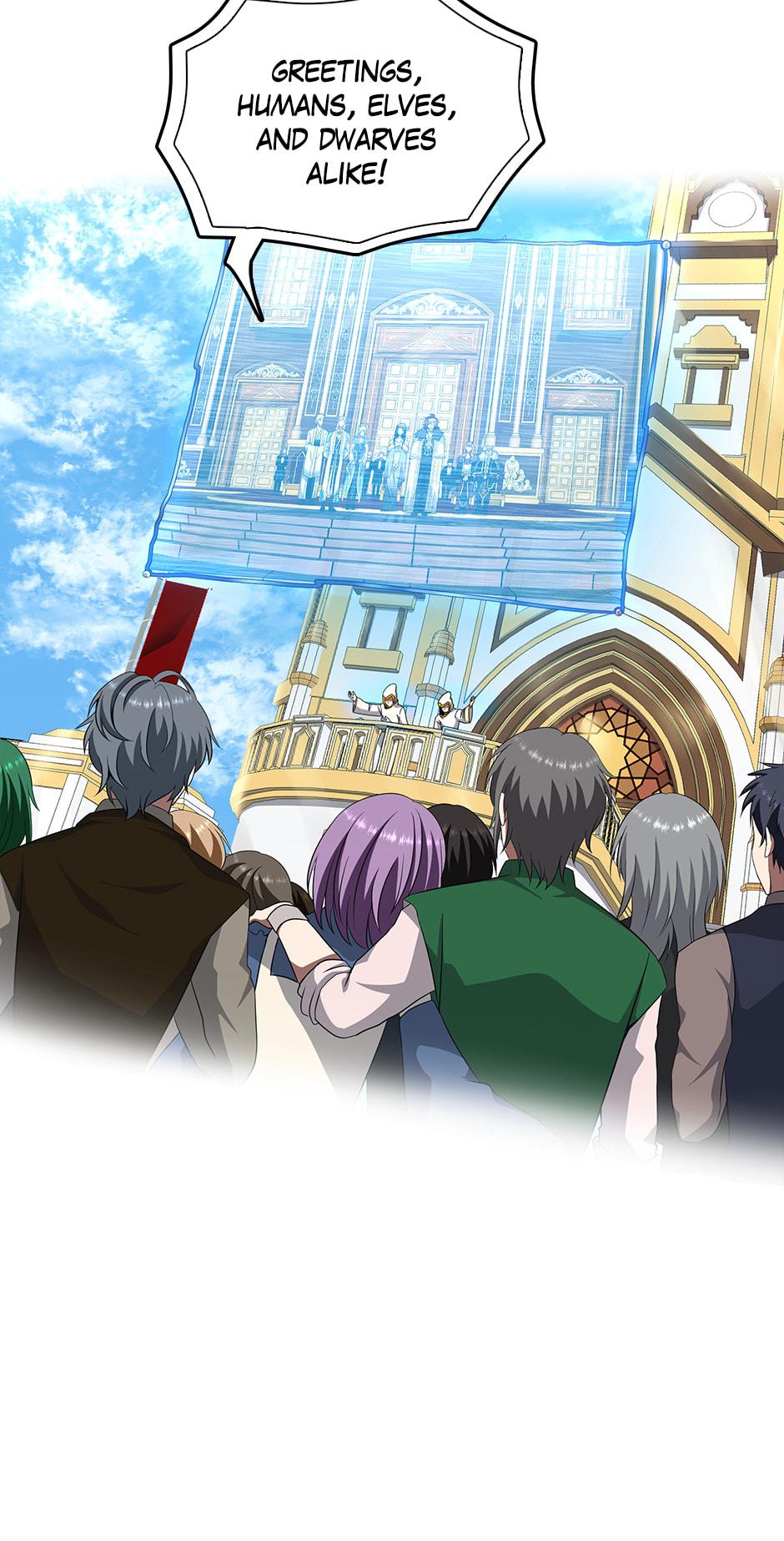 The Beginning After The End Chap 82 - Next Chap 83