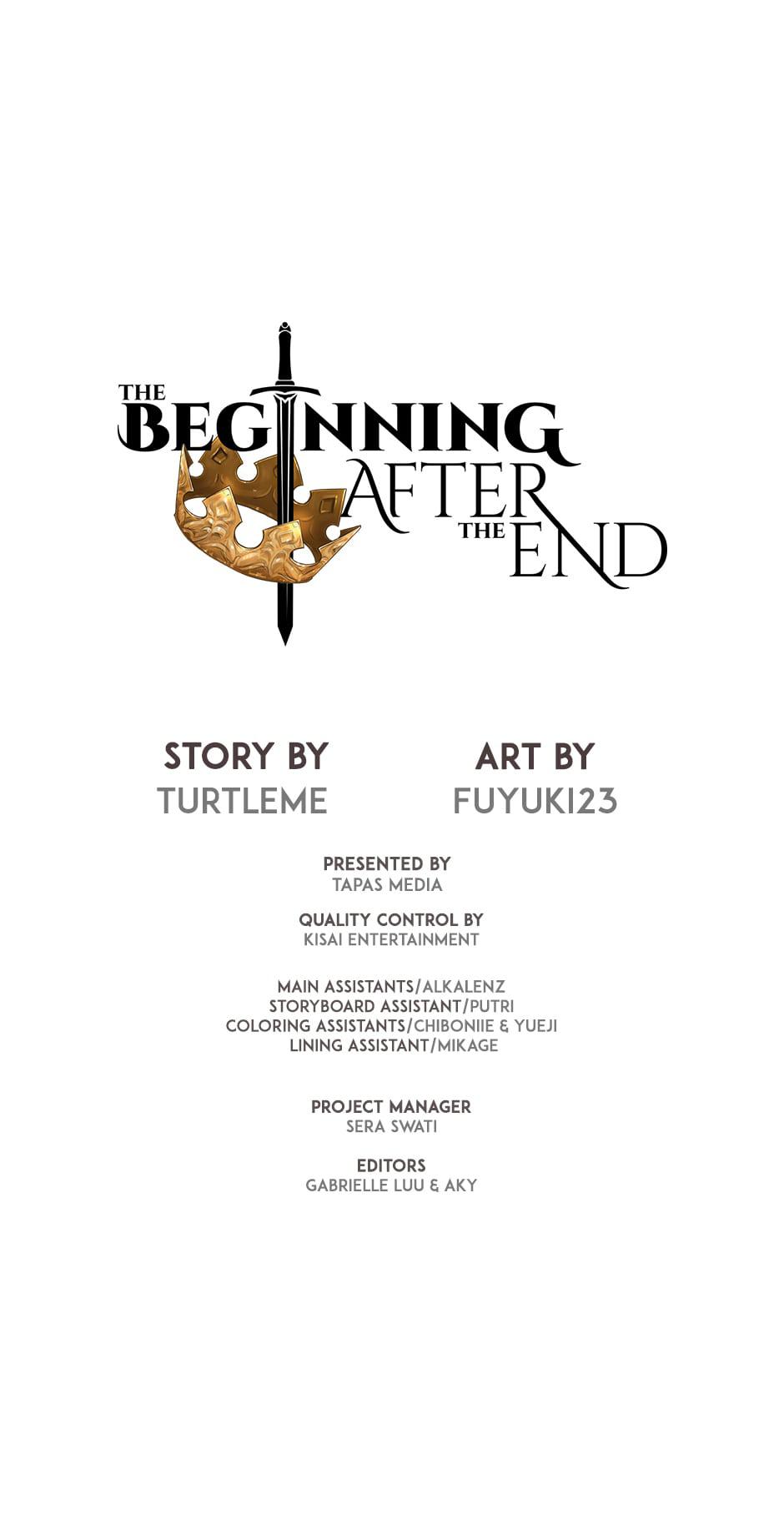 The Beginning After The End Chap 82 - Next Chap 83