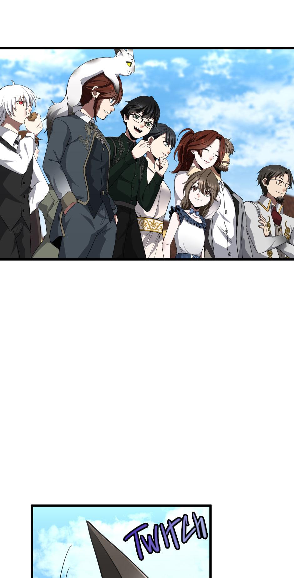 The Beginning After The End Chap 82 - Next Chap 83