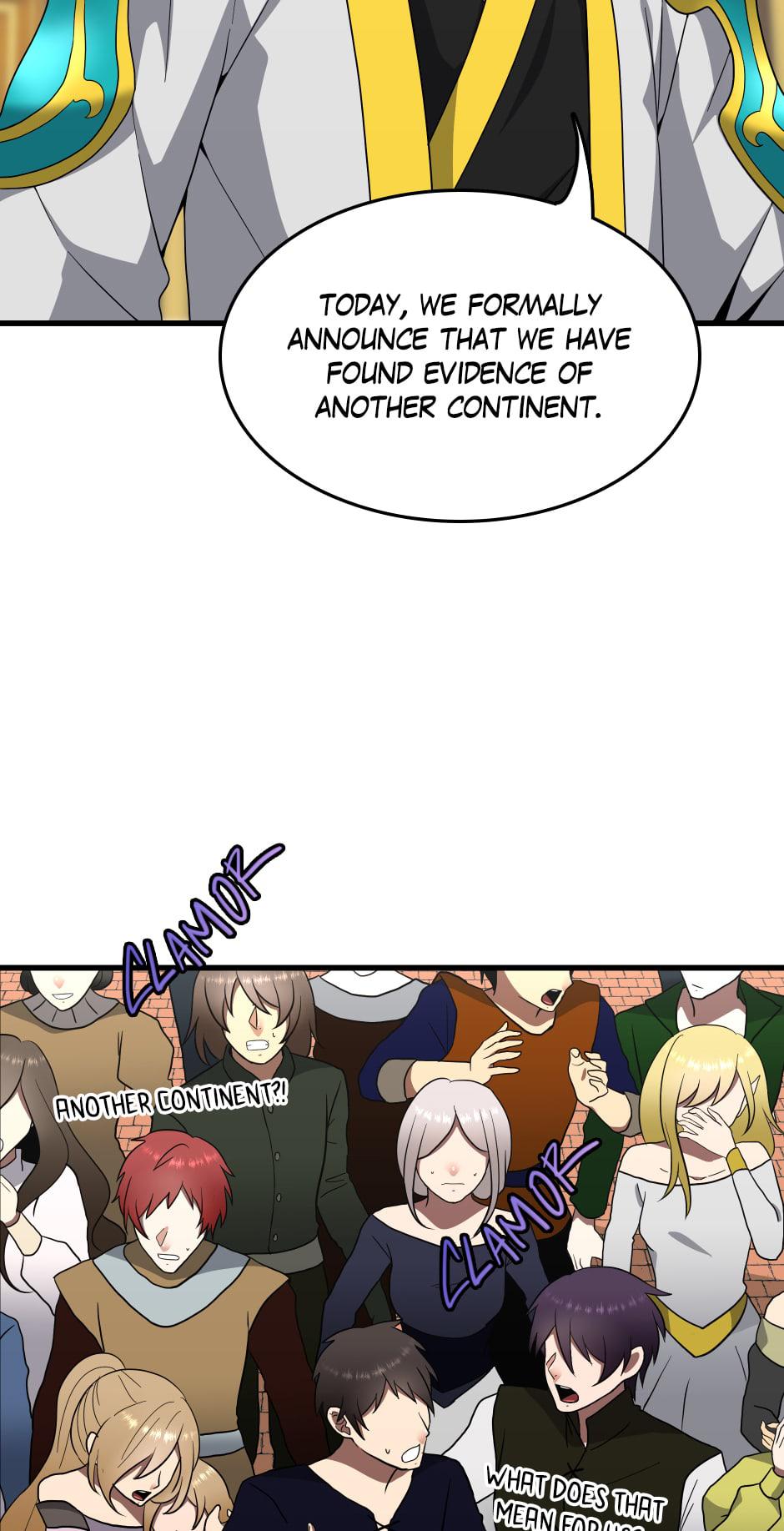 The Beginning After The End Chap 82 - Next Chap 83