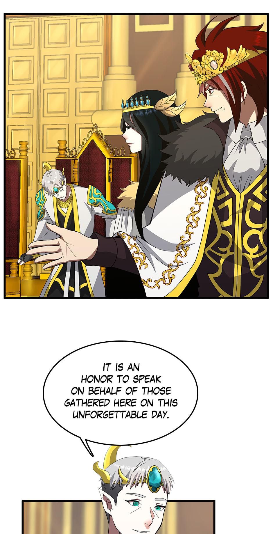 The Beginning After The End Chap 82 - Next Chap 83