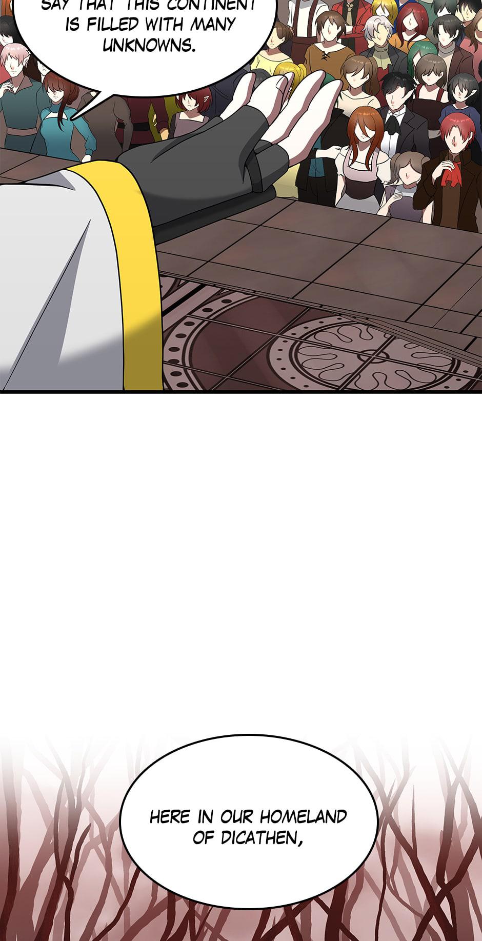 The Beginning After The End Chap 82 - Next Chap 83