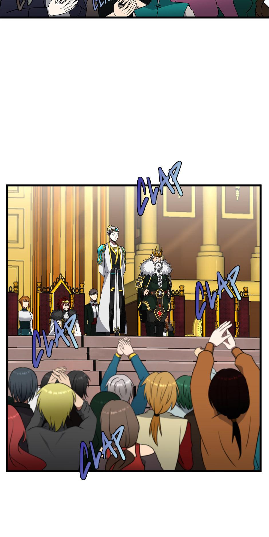 The Beginning After The End Chap 82 - Next Chap 83