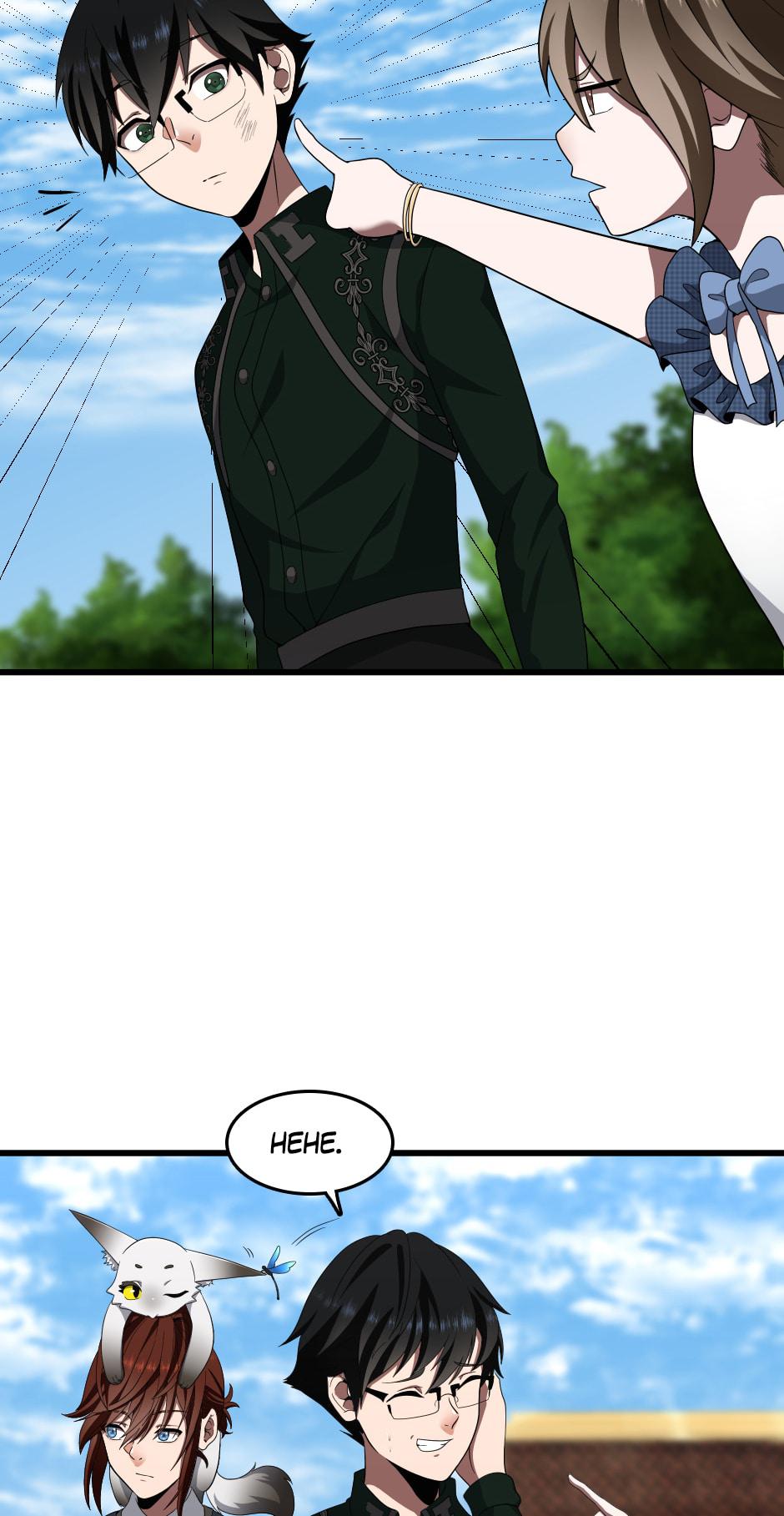 The Beginning After The End Chap 82 - Next Chap 83