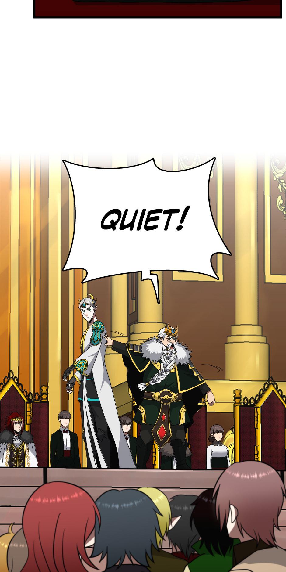 The Beginning After The End Chap 82 - Next Chap 83