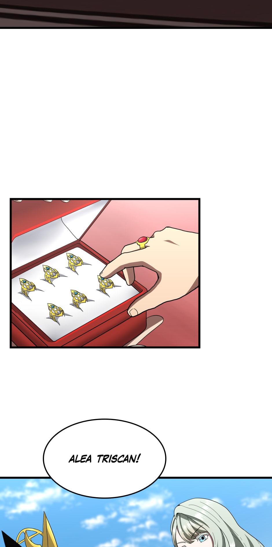 The Beginning After The End Chap 82 - Next Chap 83