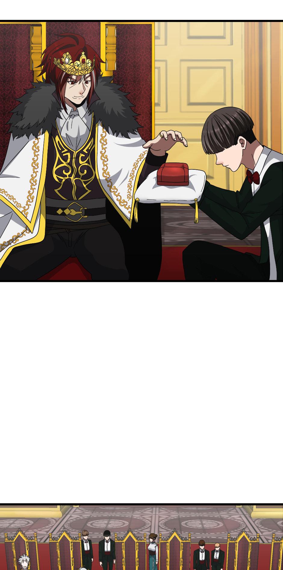 The Beginning After The End Chap 82 - Next Chap 83