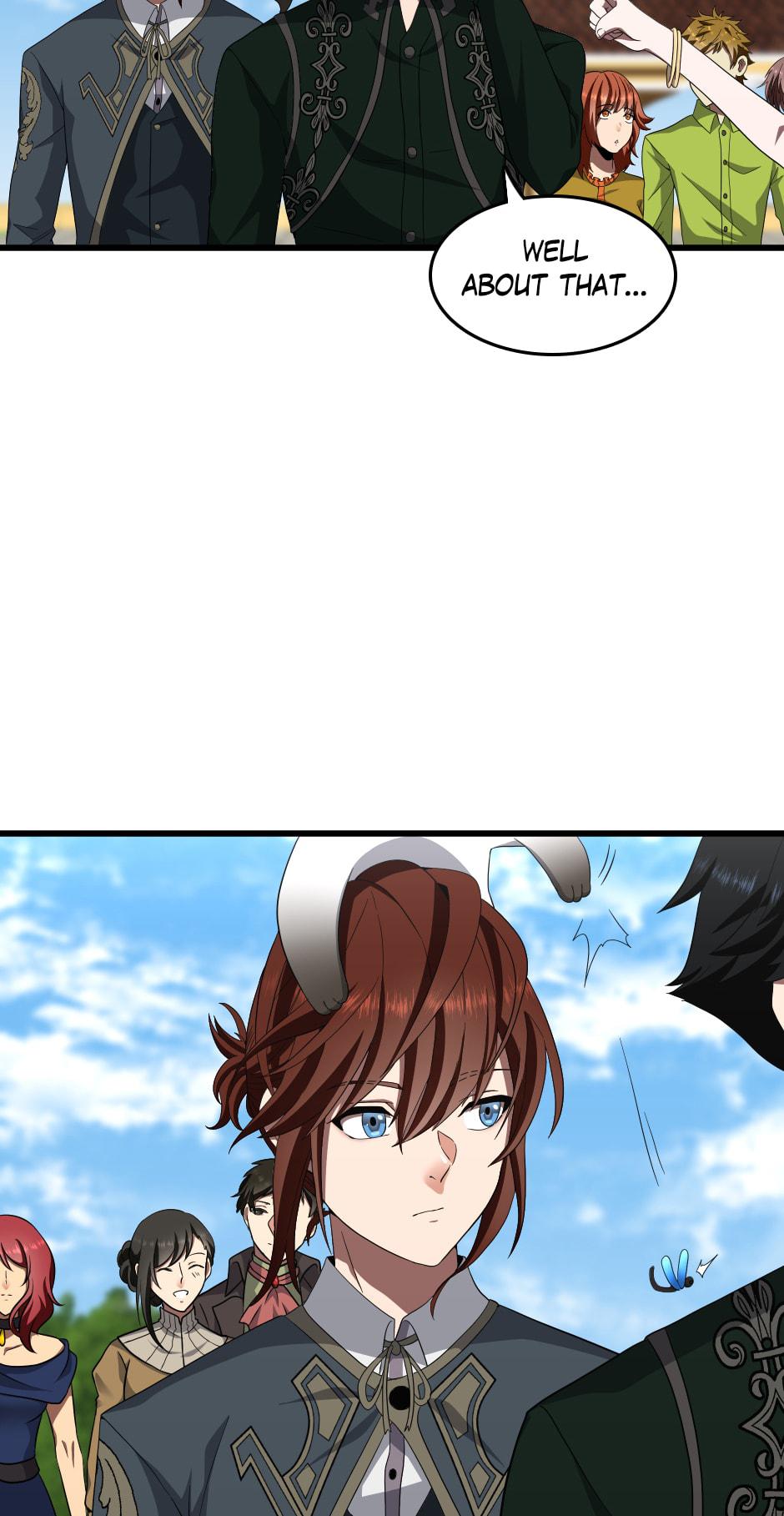 The Beginning After The End Chap 82 - Next Chap 83