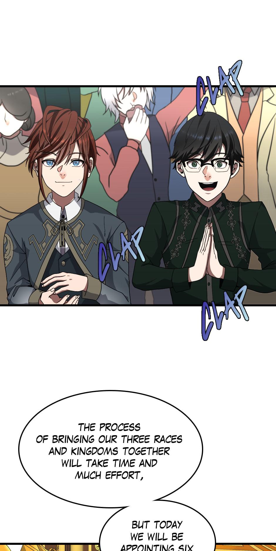 The Beginning After The End Chap 82 - Next Chap 83