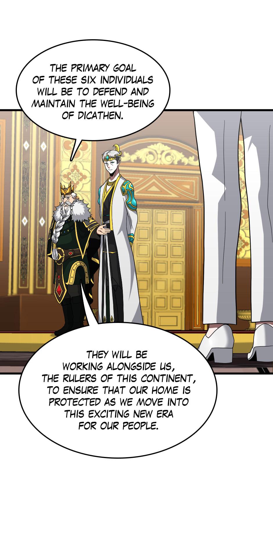 The Beginning After The End Chap 82 - Next Chap 83