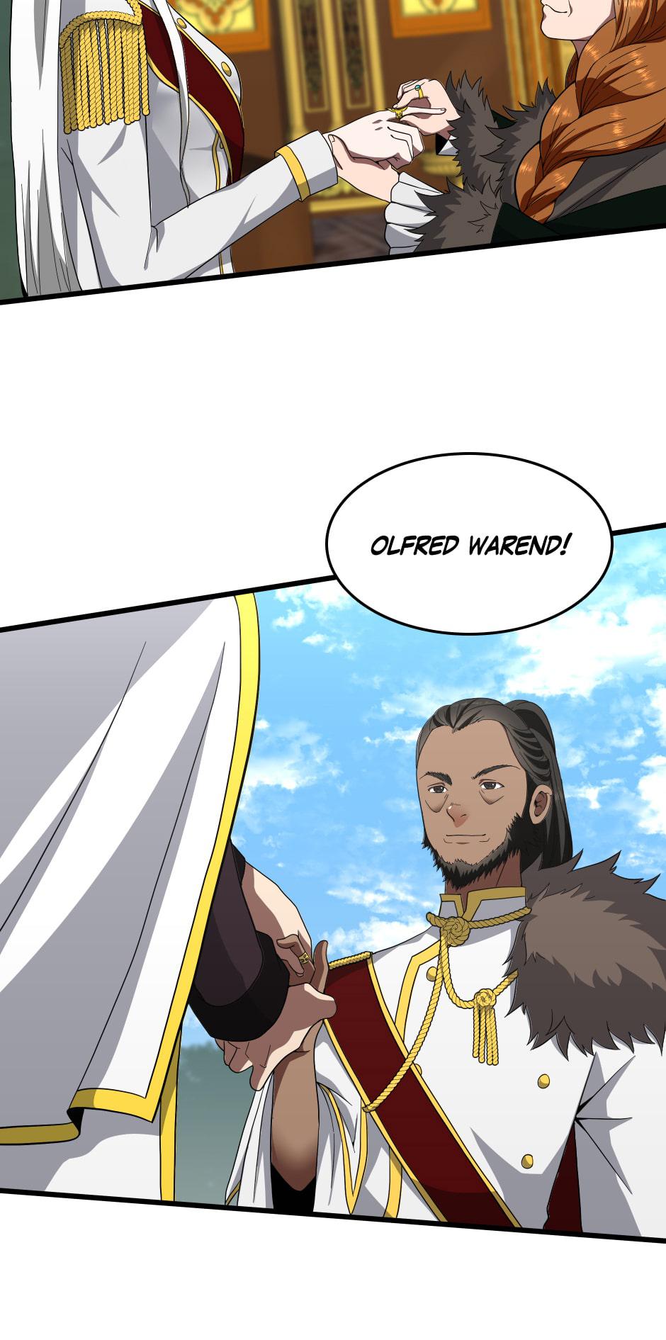 The Beginning After The End Chap 82 - Next Chap 83