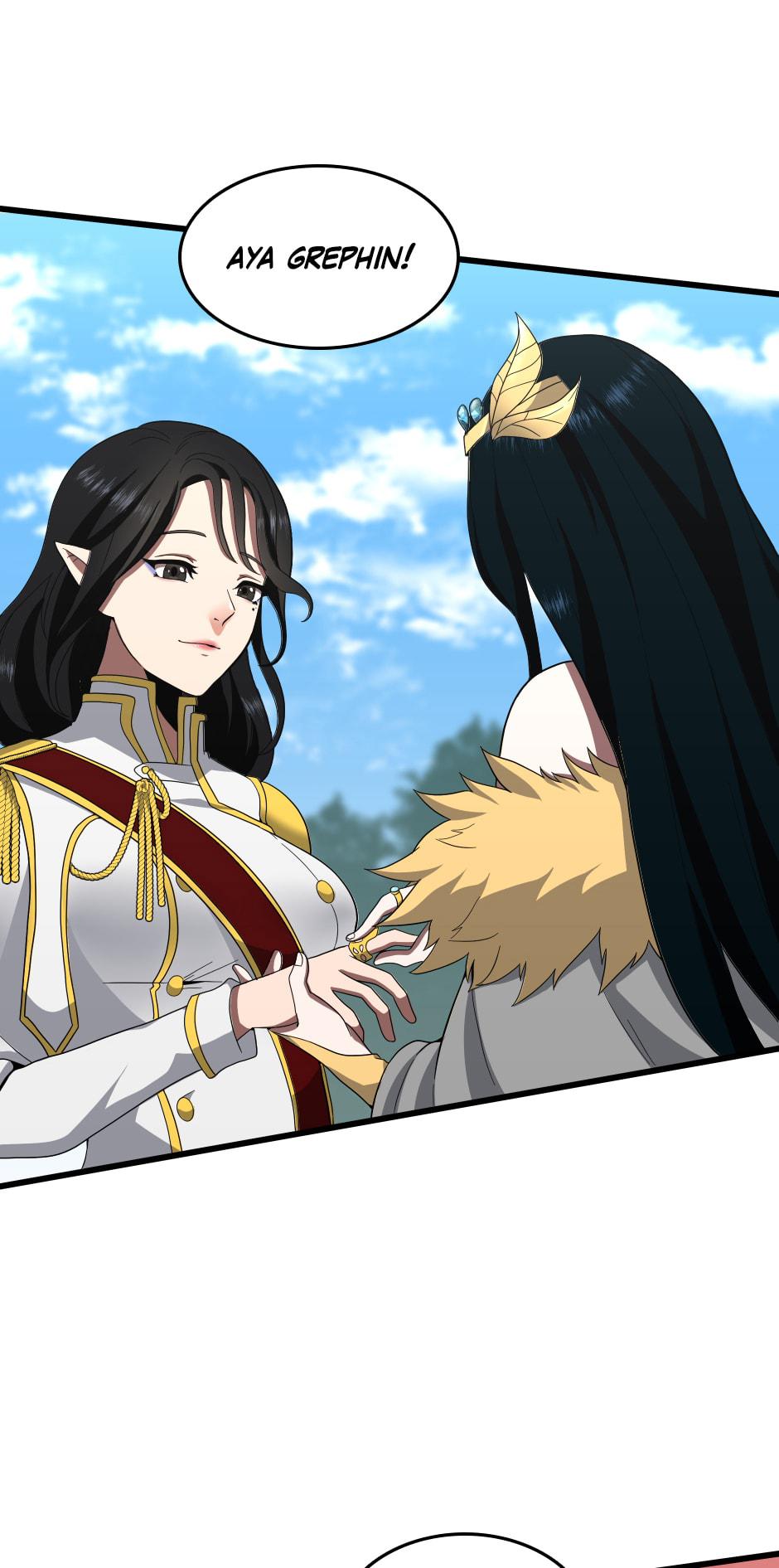 The Beginning After The End Chap 82 - Next Chap 83