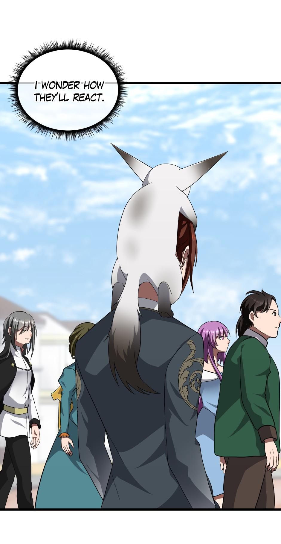 The Beginning After The End Chap 82 - Next Chap 83