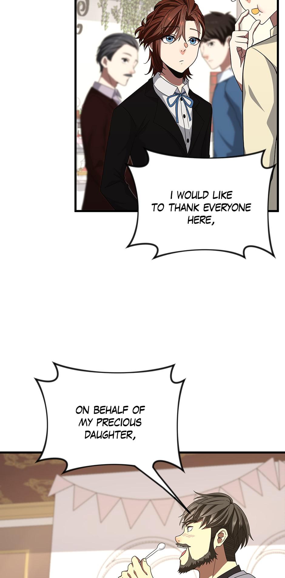 The Beginning After The End Chap 83 - Next Chap 84