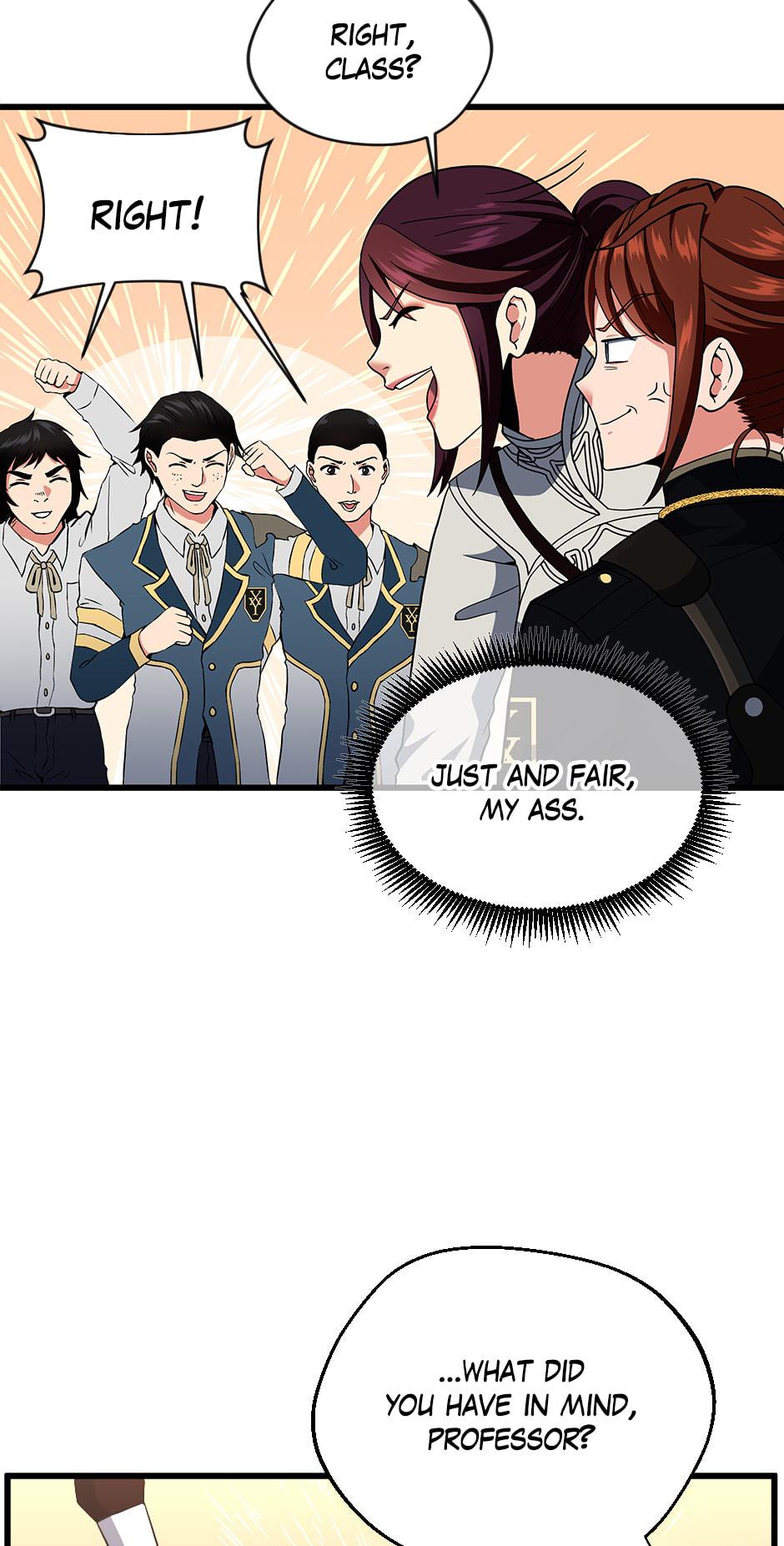The Beginning After The End Chap 97 - Next Chap 98