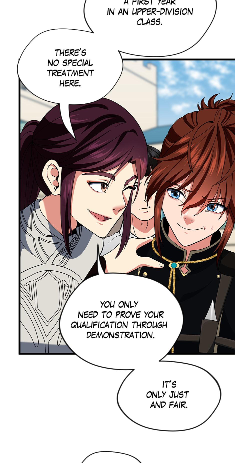 The Beginning After The End Chap 97 - Next Chap 98
