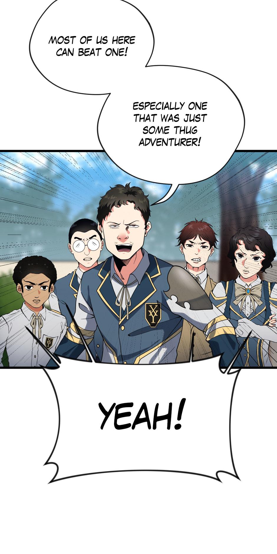 The Beginning After The End Chap 97 - Next Chap 98