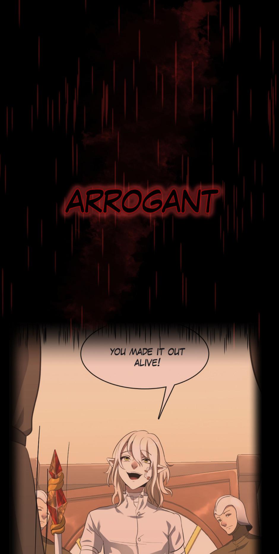 The Beginning After The End Chap 97 - Next Chap 98
