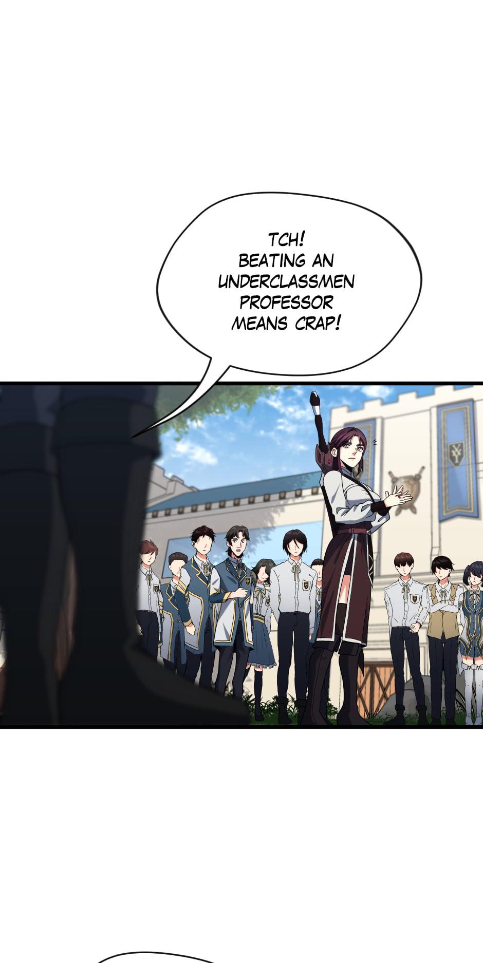 The Beginning After The End Chap 97 - Next Chap 98