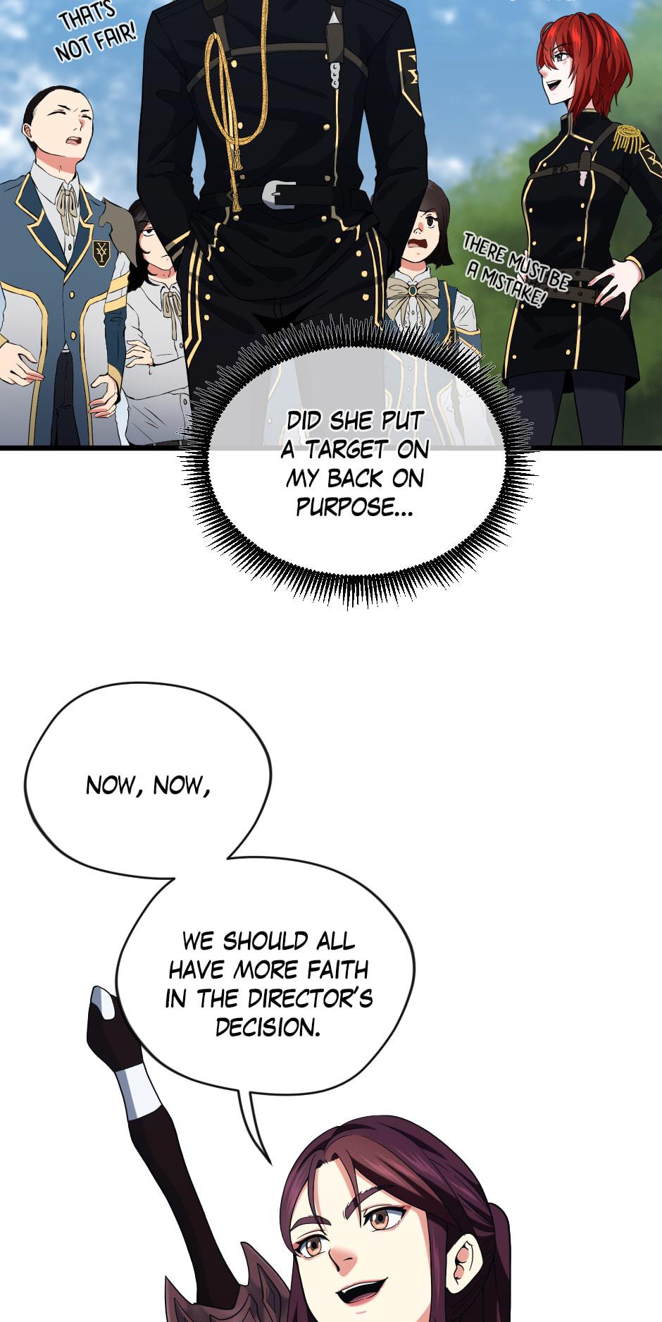 The Beginning After The End Chap 97 - Next Chap 98