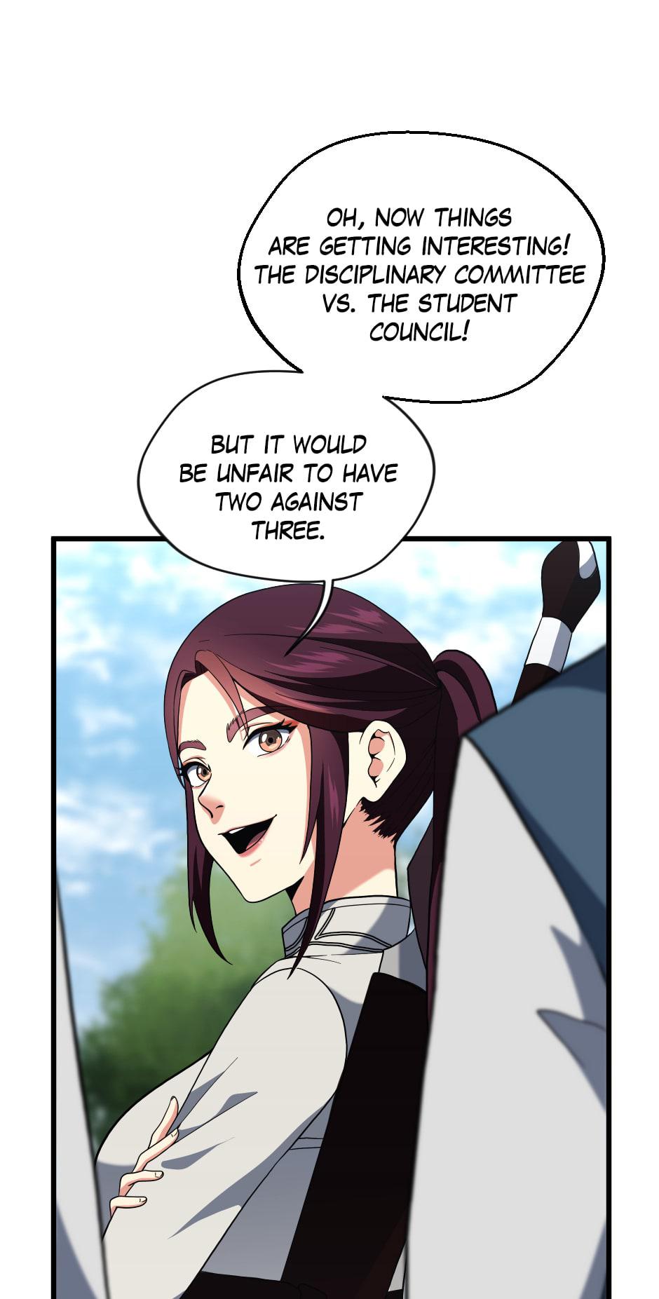The Beginning After The End Chap 97 - Next Chap 98