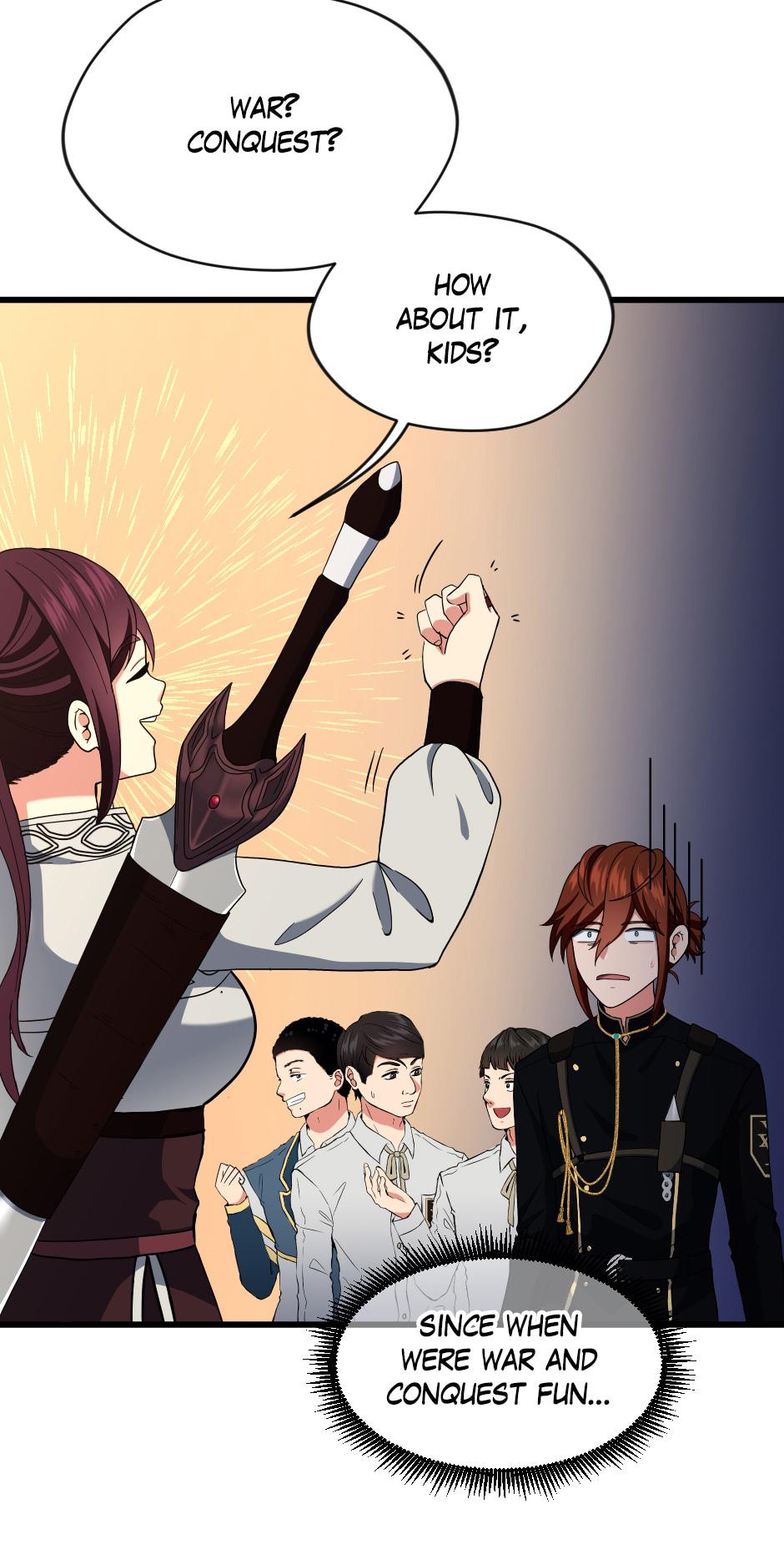 The Beginning After The End Chap 97 - Next Chap 98