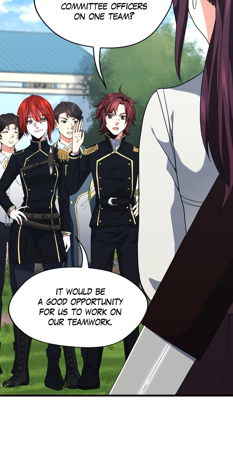 The Beginning After The End Chap 97 - Next Chap 98