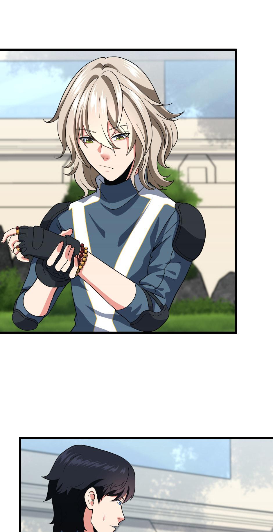 The Beginning After The End Chap 97 - Next Chap 98