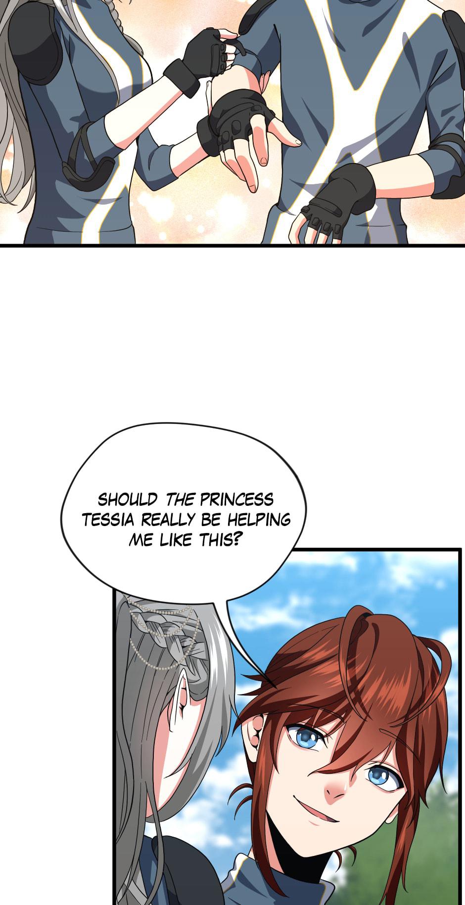 The Beginning After The End Chap 97 - Next Chap 98
