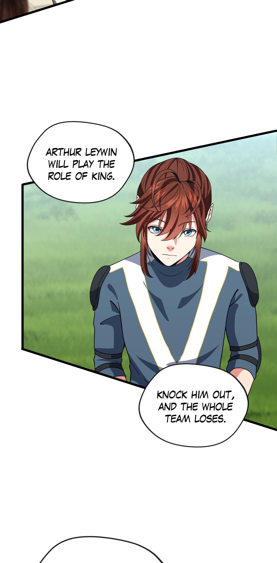 The Beginning After The End Chap 97 - Next Chap 98