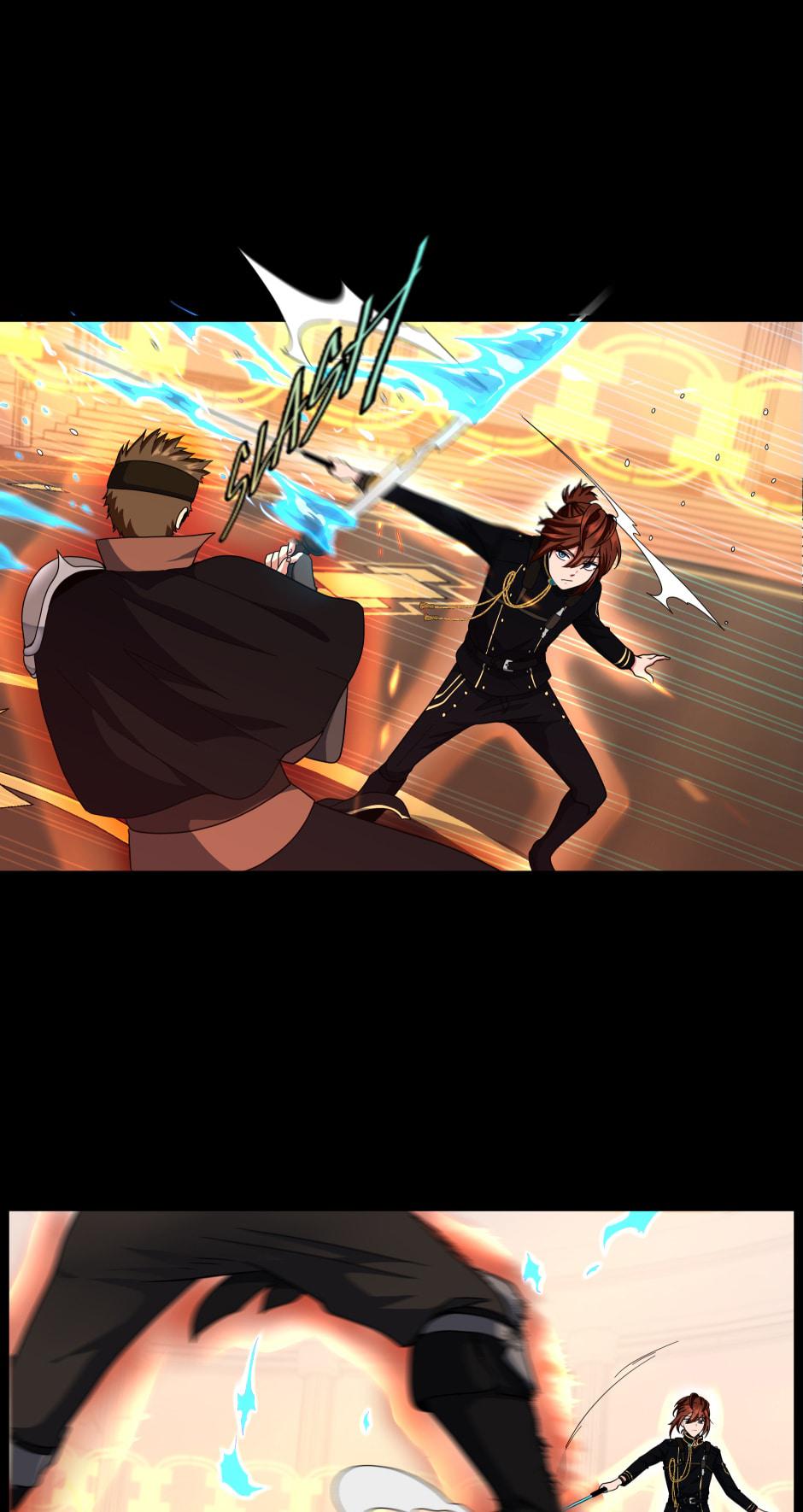 The Beginning After The End Chap 94 - Next Chap 95