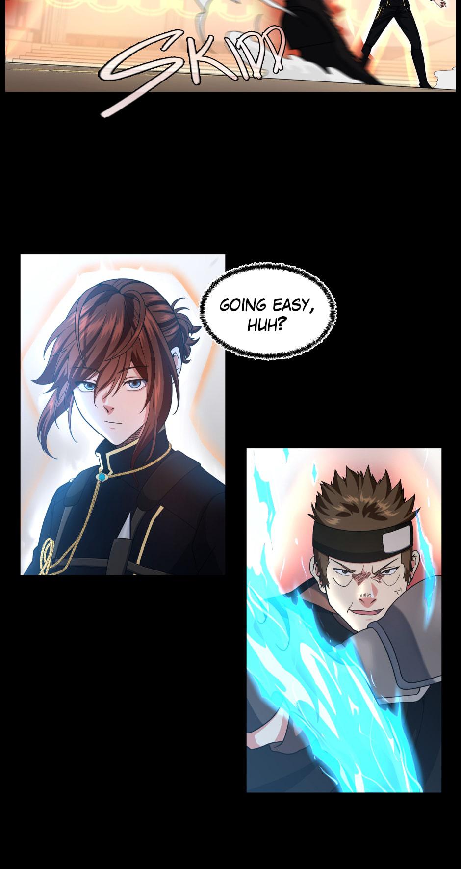 The Beginning After The End Chap 94 - Next Chap 95