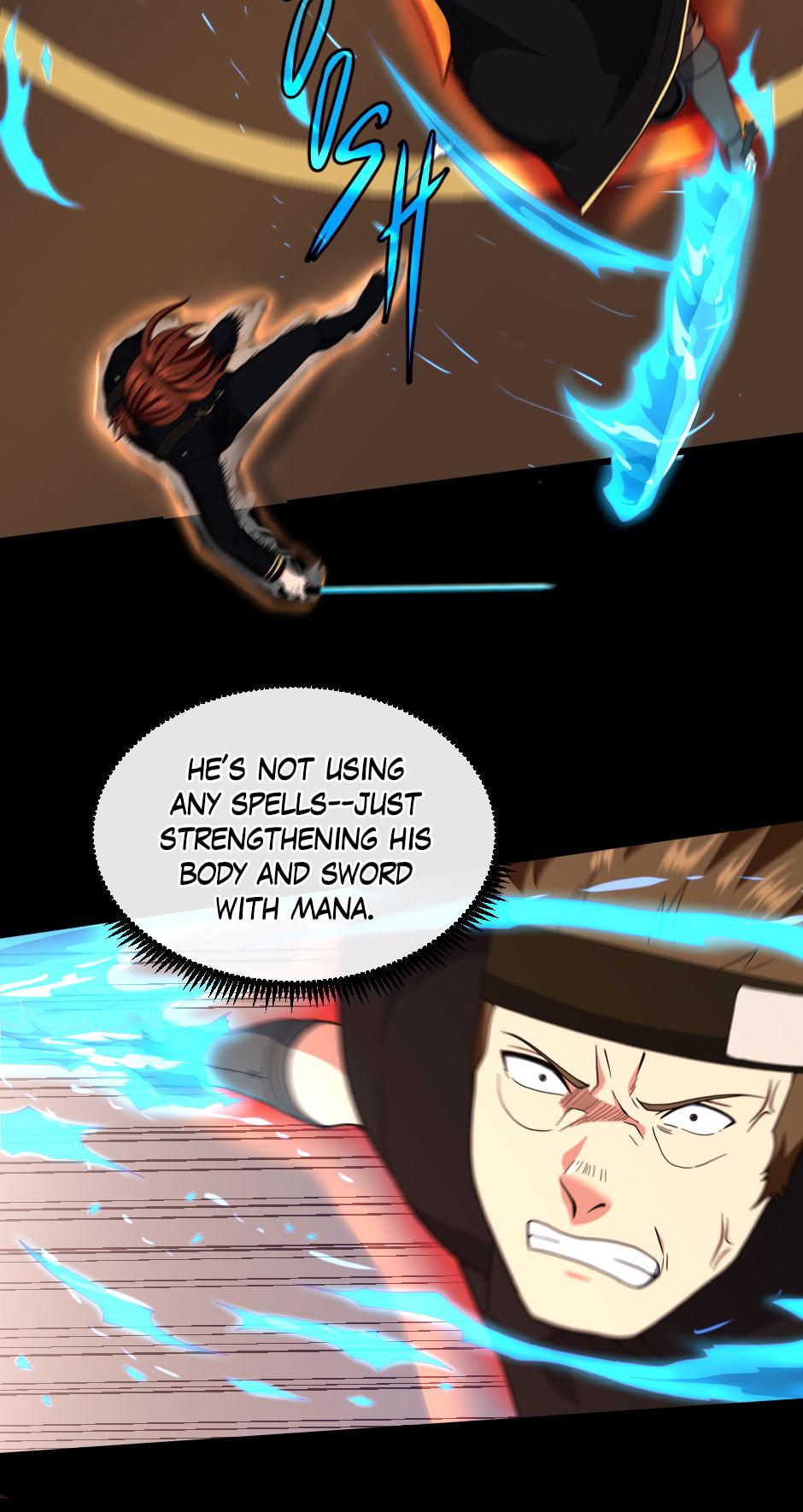 The Beginning After The End Chap 94 - Next Chap 95