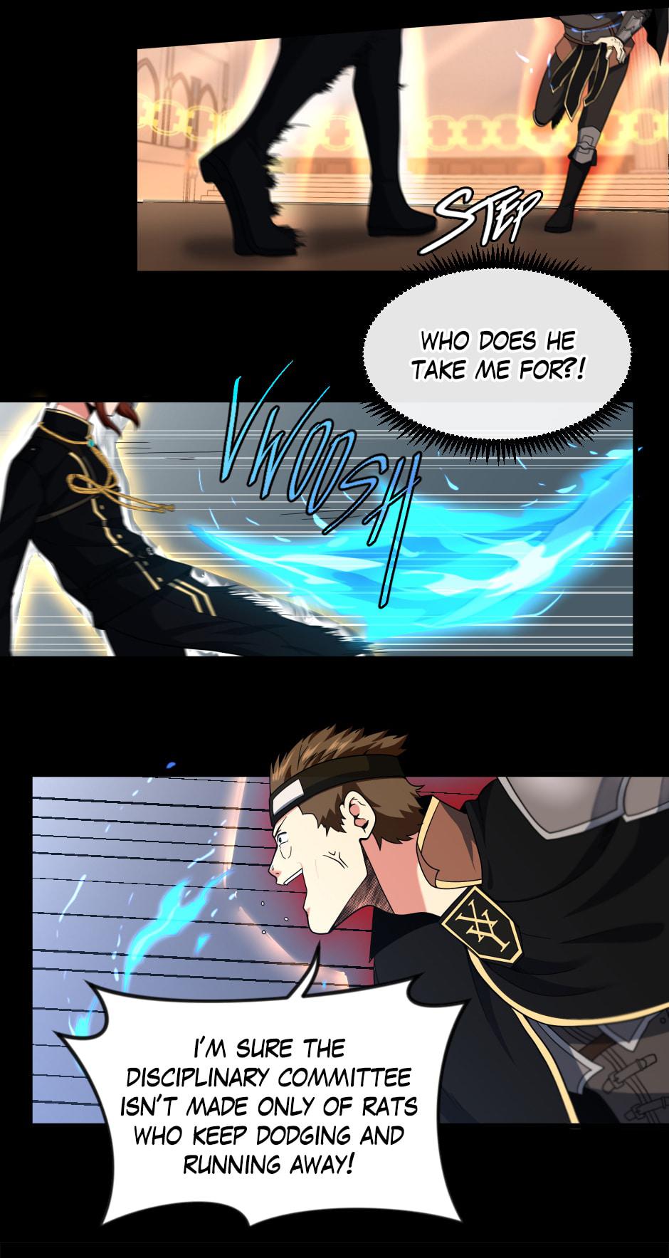 The Beginning After The End Chap 94 - Next Chap 95