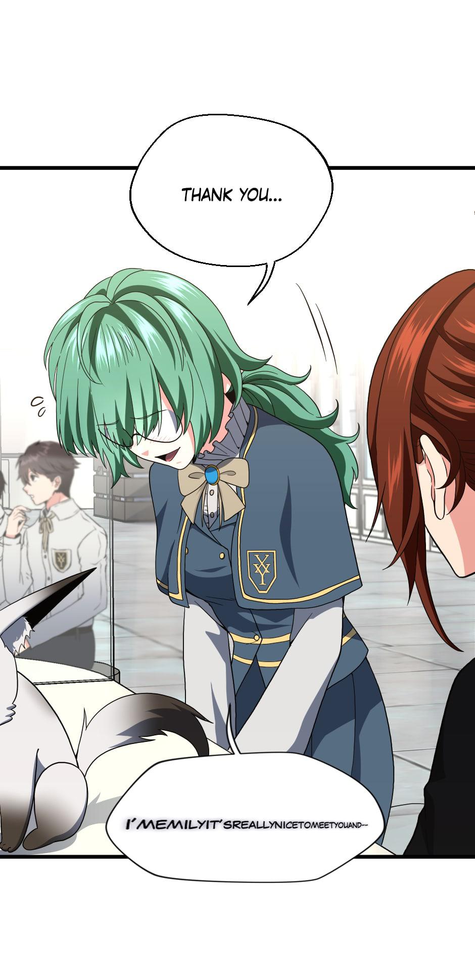 The Beginning After The End Chap 95 - Next Chap 96