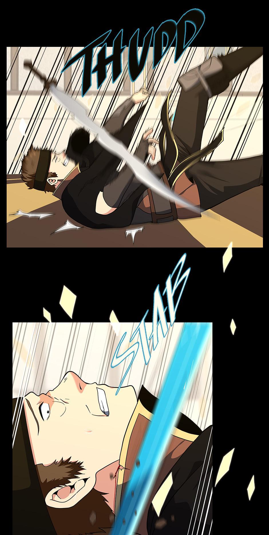 The Beginning After The End Chap 95 - Next Chap 96