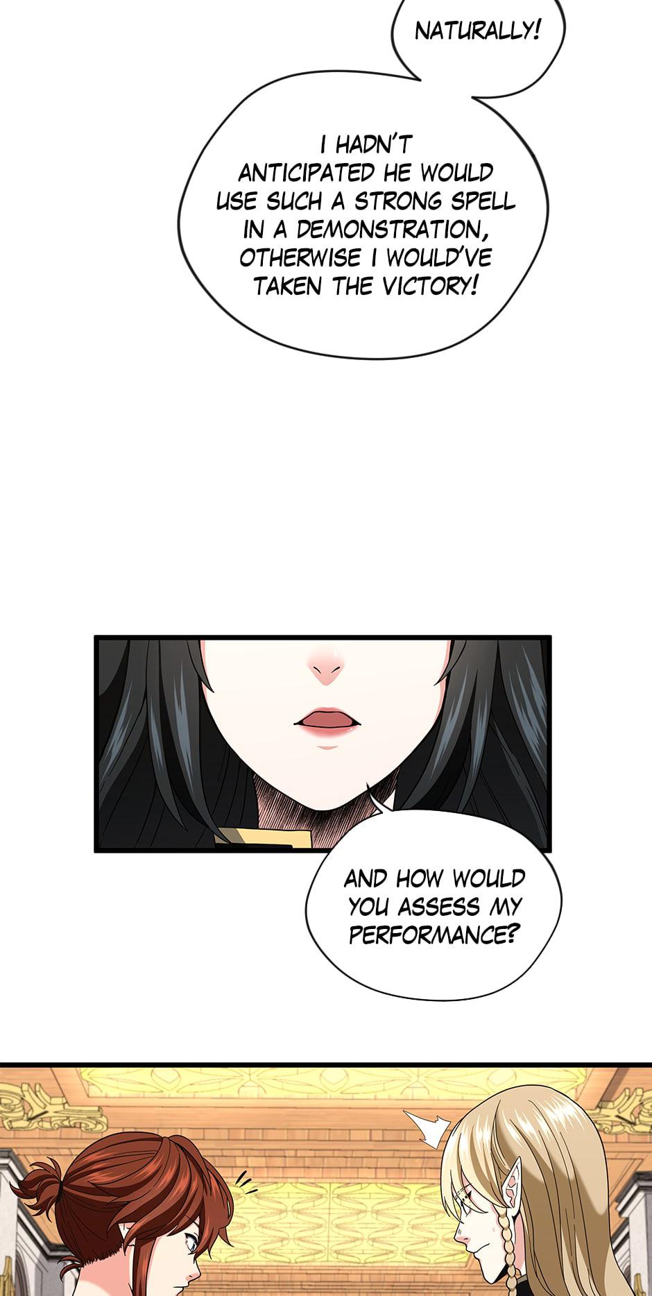 The Beginning After The End Chap 95 - Next Chap 96