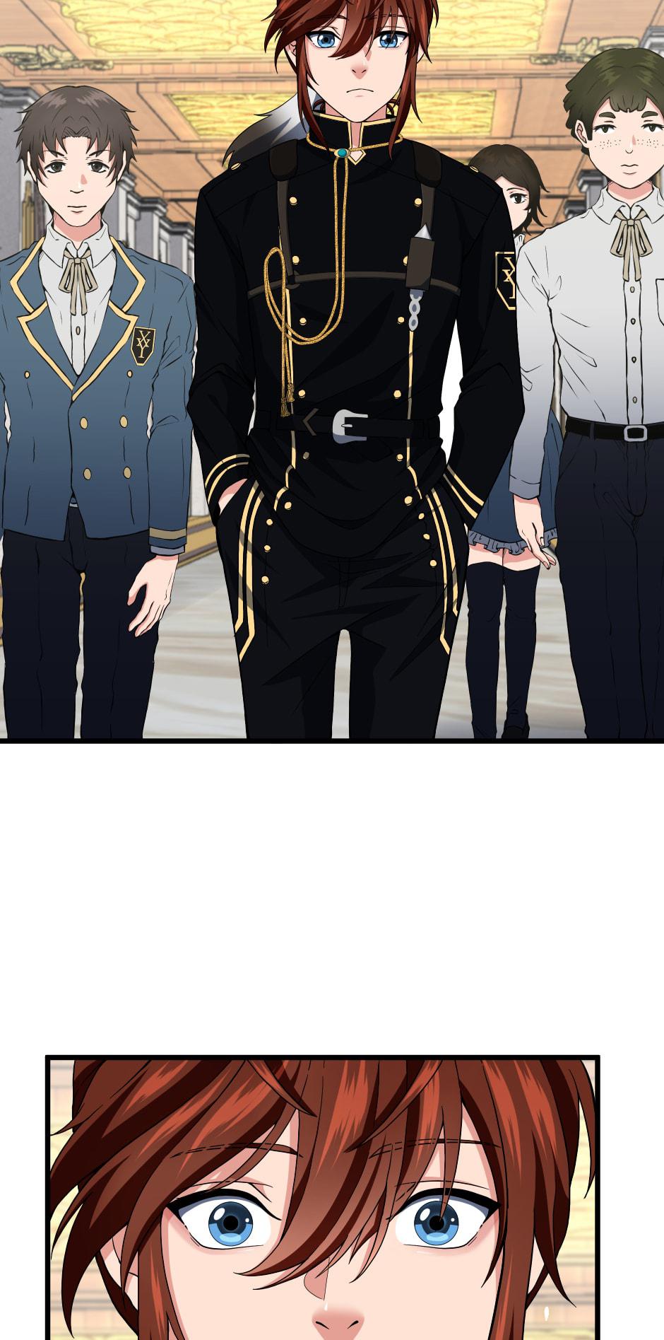 The Beginning After The End Chap 95 - Next Chap 96